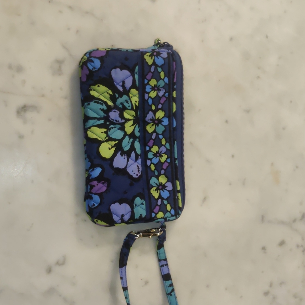 Vera Bradley Wristlet